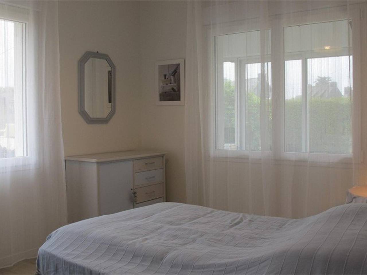 Maison 3* à Trébeurden, proche mer, jardin, rénovée, 3 ch, 2 sdb, Bbq, parking in Trébeurden, Côte de Granit Rose