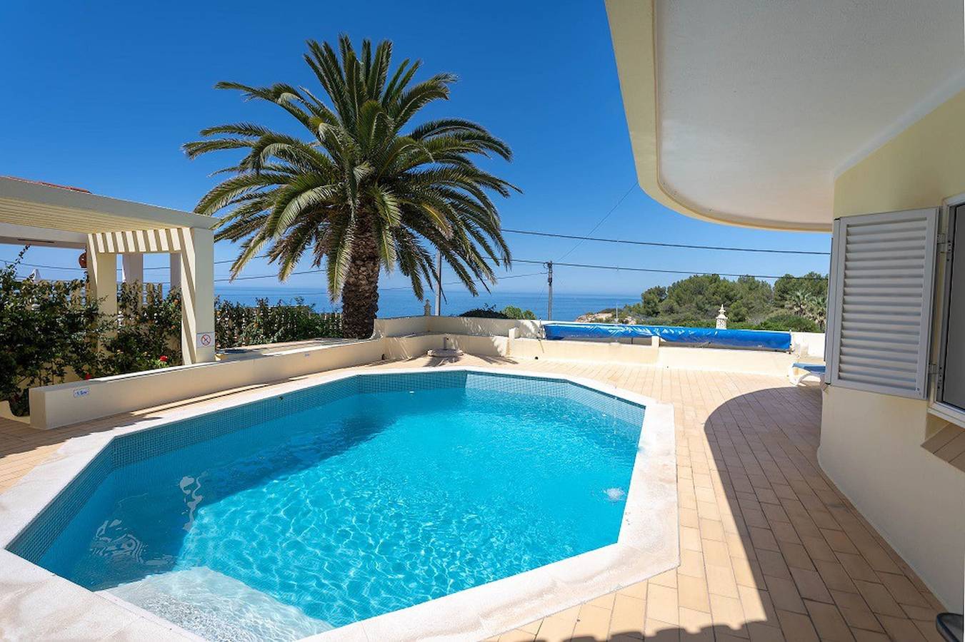Villa voor 8 Personen in Carvoeiro, Lagoa