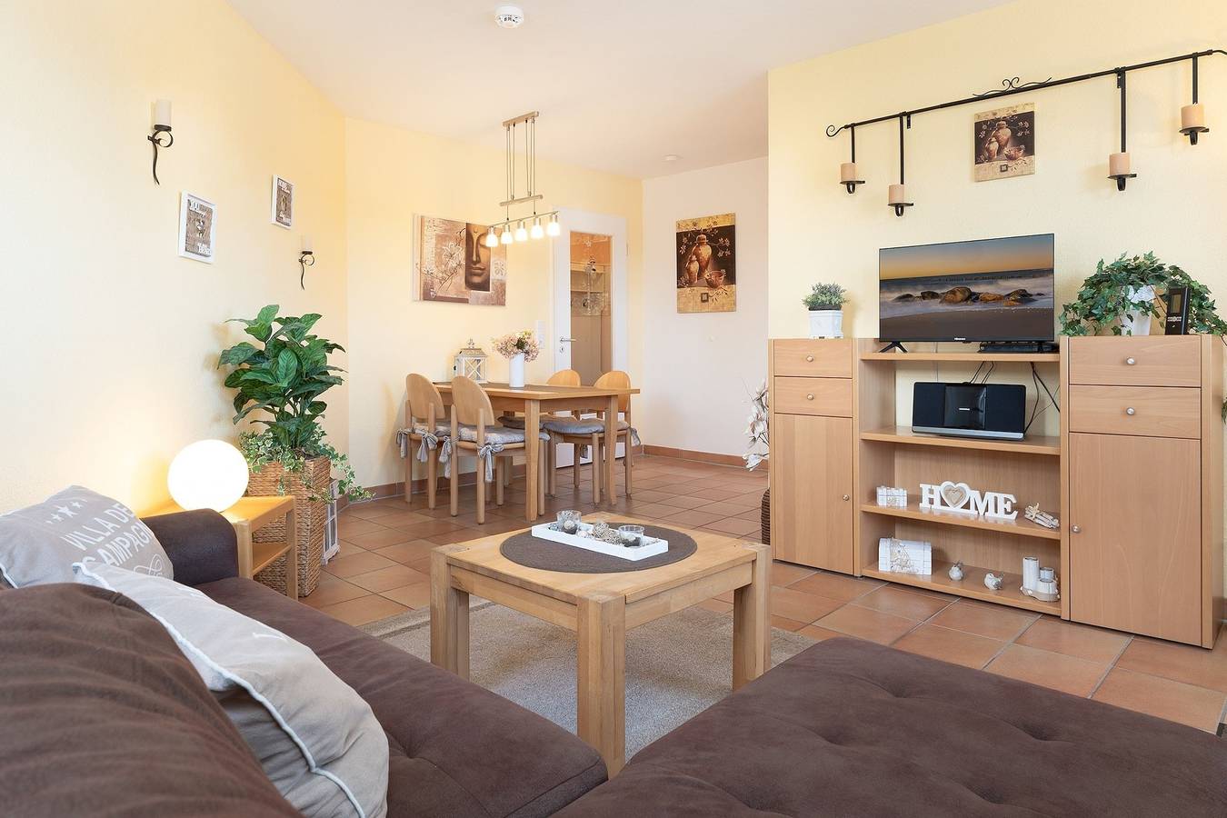 Entire holiday apartment, Haus Atlantic Seestern 25 in Grömitz, East Holstein