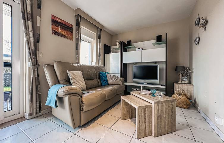 Ferienhaus für 4 Personen, mit Garten und Terrasse, mit Haustier in Belgische Küste - 3