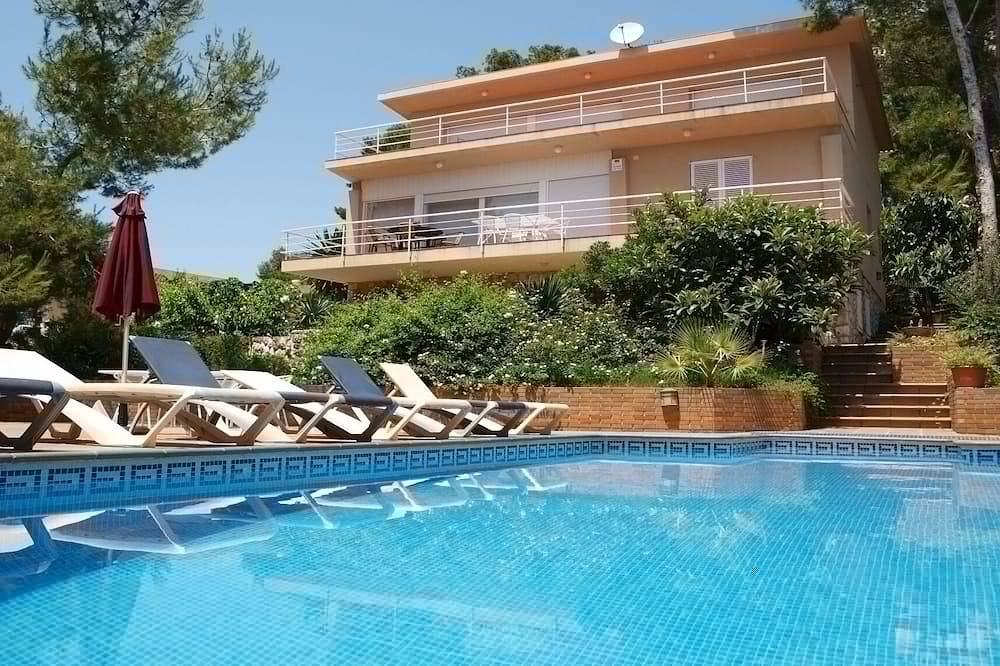 Villa für 14 Personen in Salou, Costa Dorada
