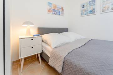 Ferienwohnung Mit Meerblick für 2 Personen in Fehmarn, Ostseeinseln, Bild 4
