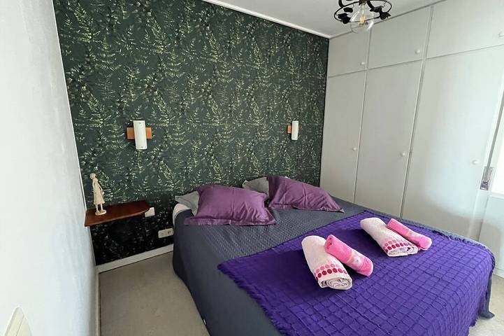 Gîte pour 4 personnes, avec balcon à Vila Praia de Ancora - 3