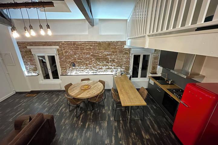 Apartamento de vacaciones para 4 personas, Se admiten mascotas - 1