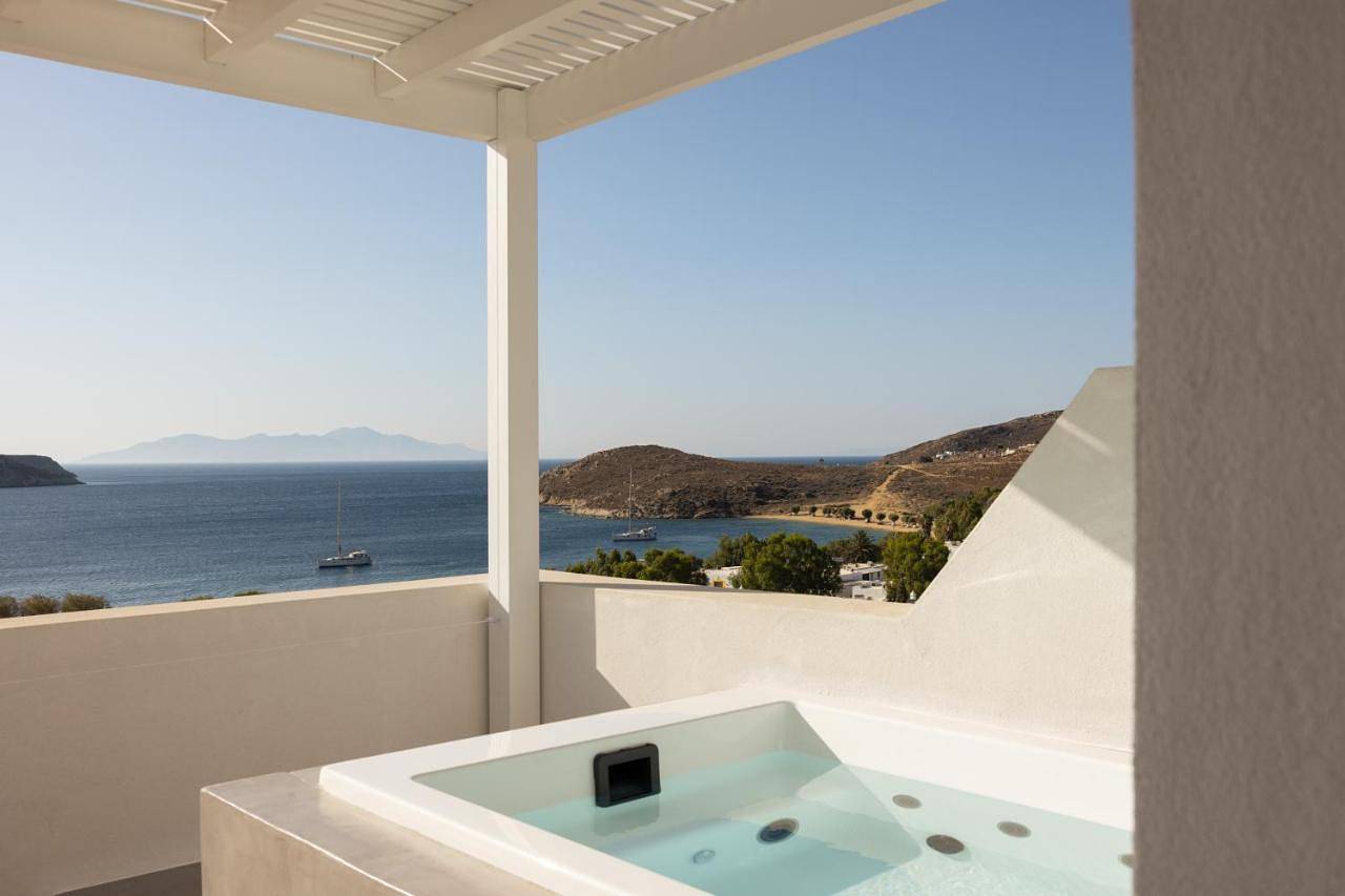Nōstos Serifos in Ramos, Sérifos