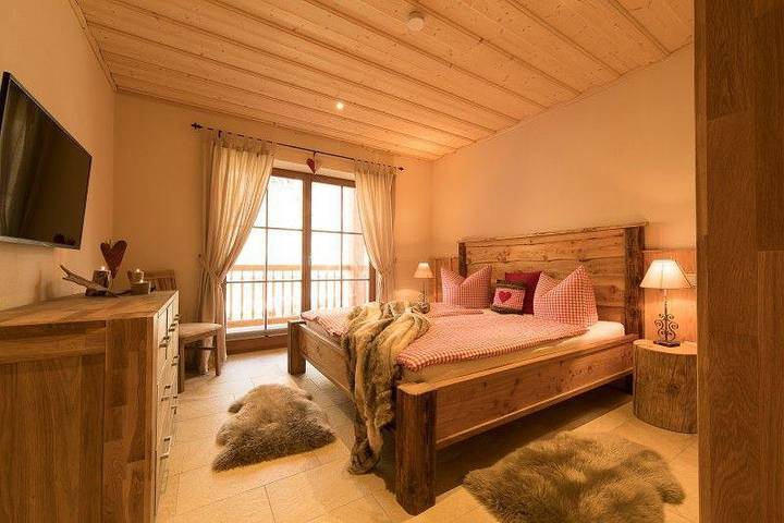 Chalet für 4 Personen, mit Terrasse und Garten sowie Sauna in Ilsenburg - 2
