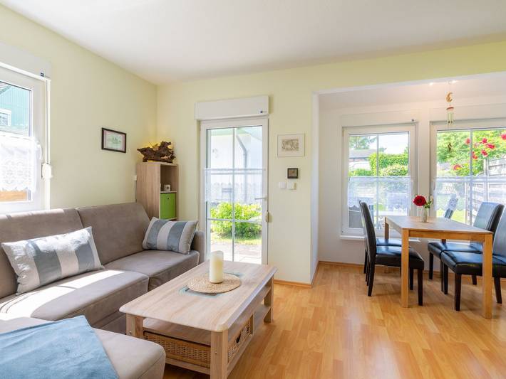 Ferienhaus für 4 Personen, mit Garten und Terrasse, kinderfreundlich in Ückeritz - 4