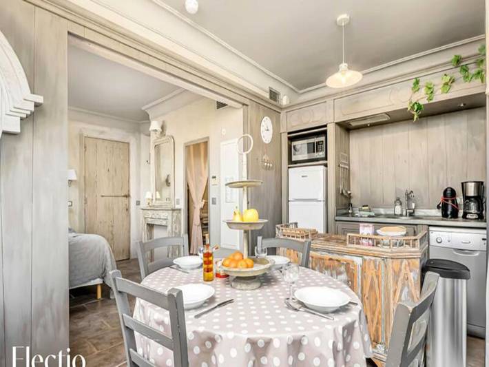 Ferienwohnung für 2 Personen, mit Garten und Pool sowie Terrasse, mit Haustier - 1