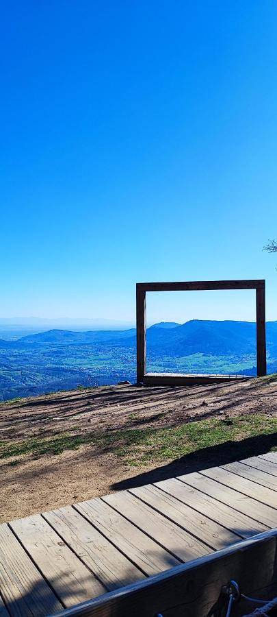 Gîte pour 4 personnes, avec balcon et vue, animaux acceptés à Fouchy - 2