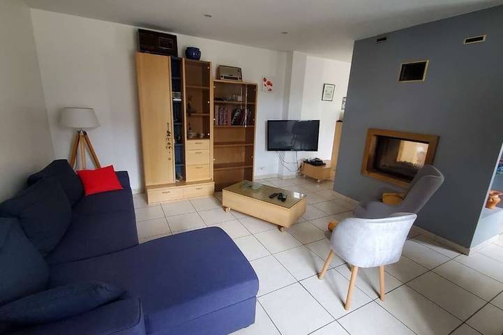 Location de vacances pour 3 personnes à Juigné-sur-Loire