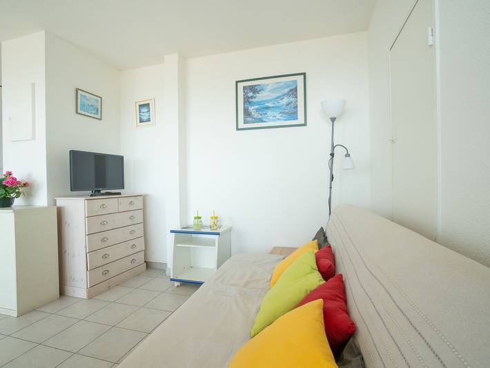 Gîte pour 6 personnes, avec jardin et terrasse au Cap d'Agde - 4