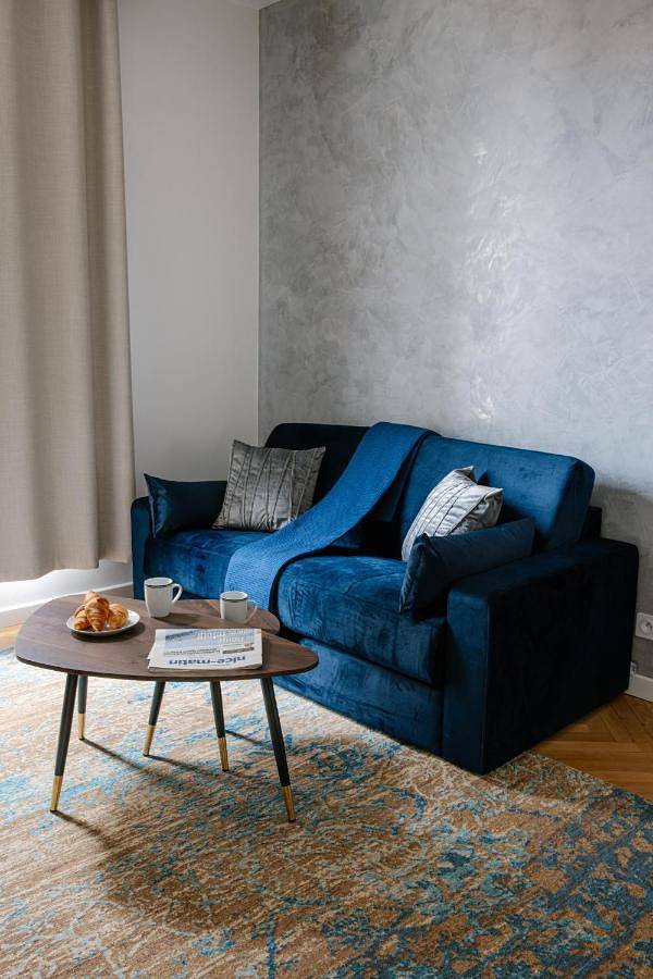 Gîte pour 4 personnes dans Gare de Nice ville - 2