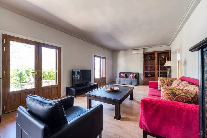 Casa rural para 5 personas, con Balcón y Terraza además de Jardín y Sauna en San Pedro - 4