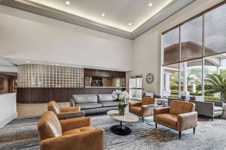 Hotel für 4 Personen, mit Pool und Whirlpool in Houston
