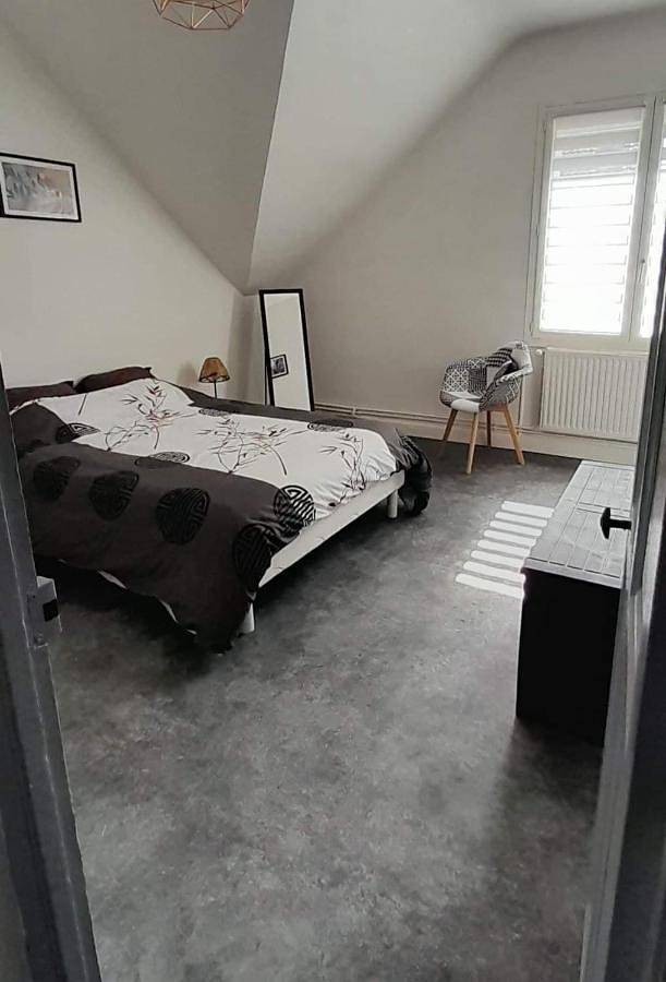 Location de vacances pour 4 personnes, avec jardin à Revin - 3