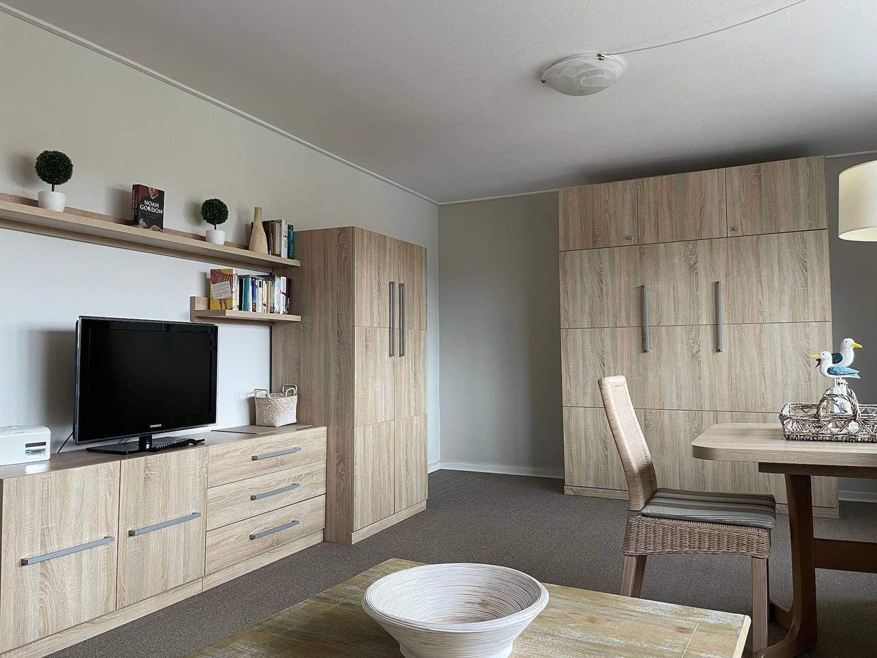 Ganze Ferienwohnung, Bohn 'Silbermöwe', Mittelstraße in Wyk auf Föhr (Stadt), Wyk auf Föhr