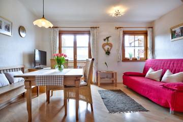 Bauernhaus für 2 Personen in Oberstaufen, Allgäuer Alpen, Bild 3