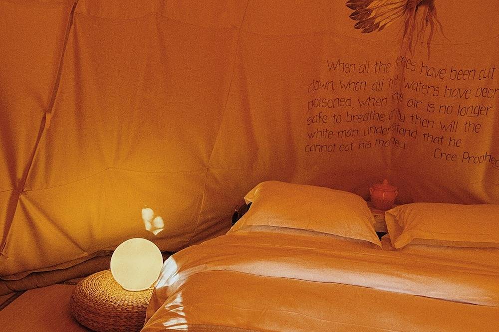 Cabra - Tipi Tent in Porto Covo, Costa Alentejana