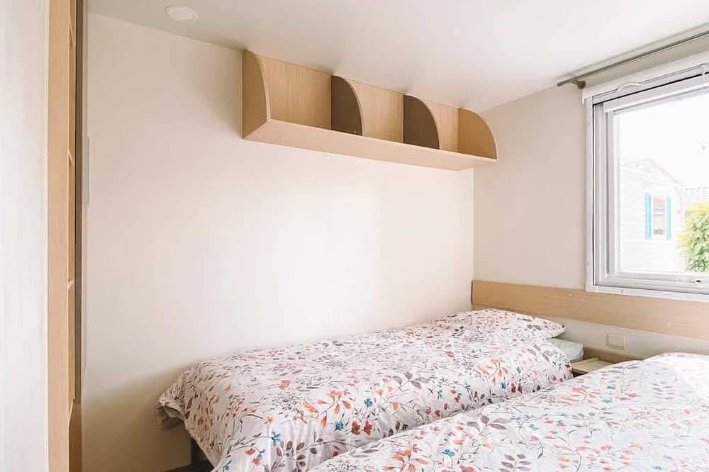 Camping 3 étoiles - Parc aquatique - ccbbbf0 in Surgères, Rochefort und Umgebung