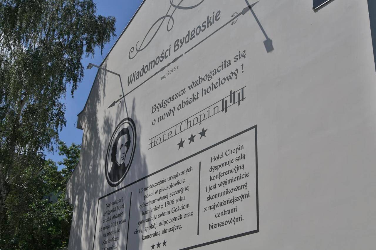 Hotel Chopin Bydgoszcz in Bromberg, Kujawien-Pommern