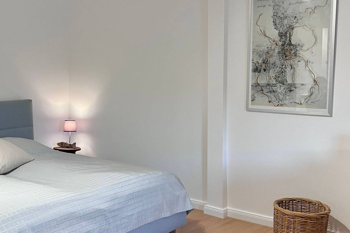 Ganze Wohnung, Alter Konsumverein Sylt - 1,5 Zimmer-Wohnung für 2 Personen im 1. Og in Westerland, Sylt (Gemeinde)