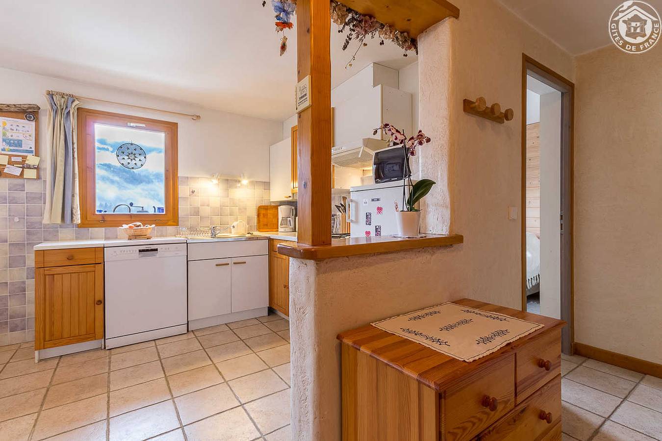 Le Virolet in Beaufort (Western Alps), Beaufort (Rhône-Alpes)