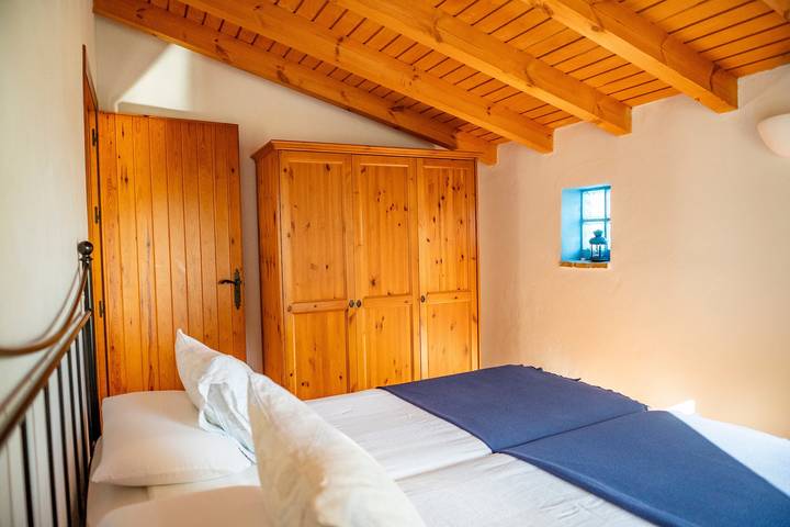Casa rural para 2 personas, con jardín en Los Caños de Meca - 4