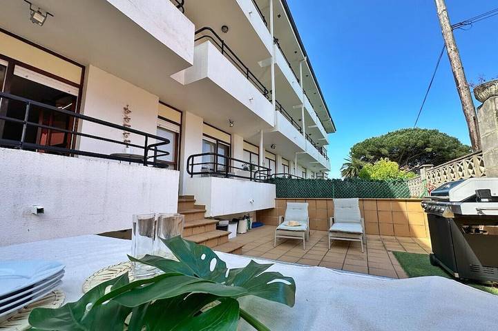 Ferienwohnung für 4 Personen, mit Balkon, mit Haustier - 1