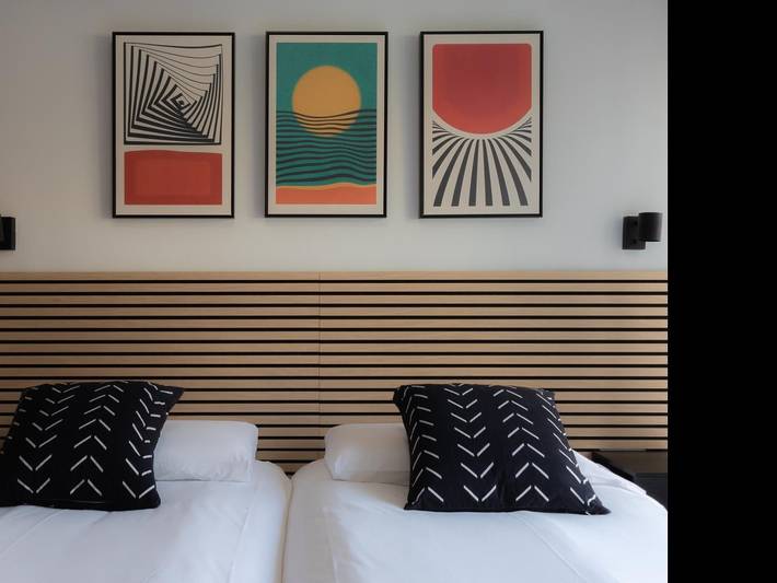 Gîte pour 3 personnes, animaux acceptés à Bilbao - 4