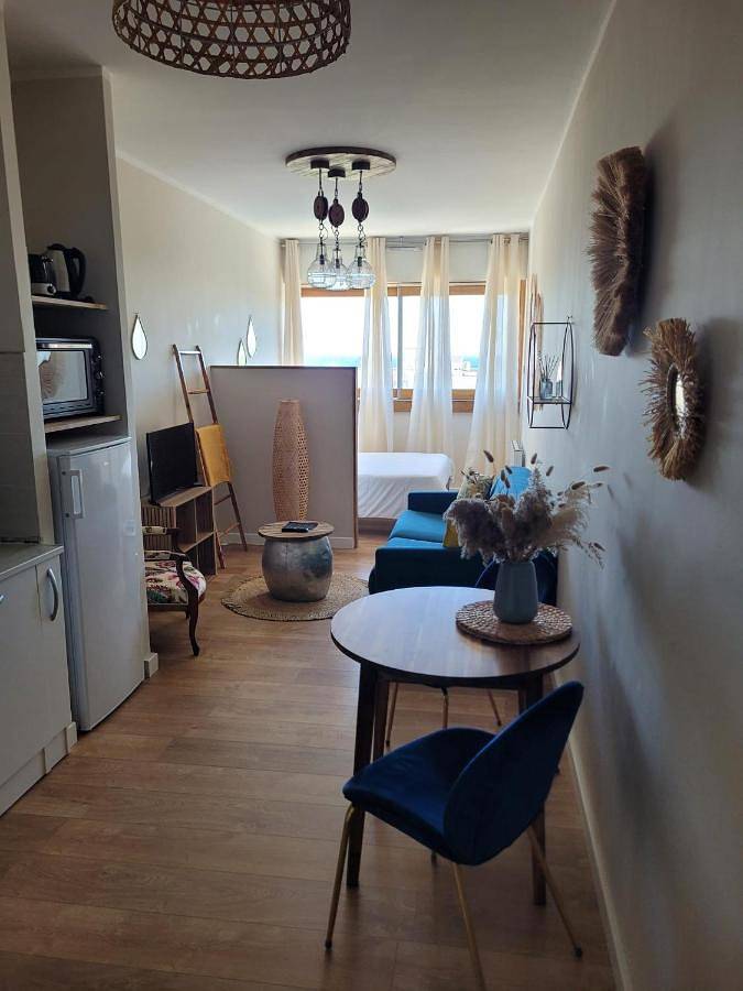 Appartement de vacances pour 2 personnes, avec vue