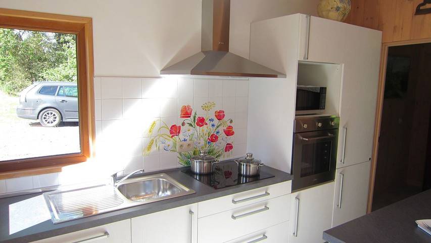 Location de vacances pour 5 personnes, avec jardin à Ciney - 4