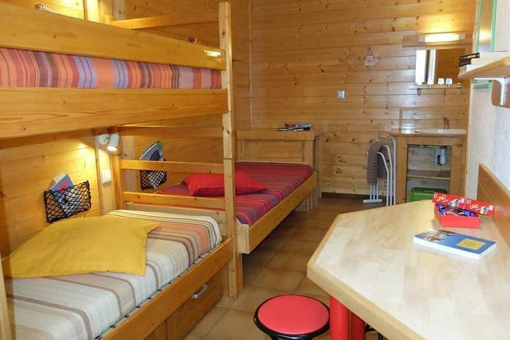 Location de vacances pour 5 personnes, avec jardin et terrasse à Bellecombe-en-Bauges - 4