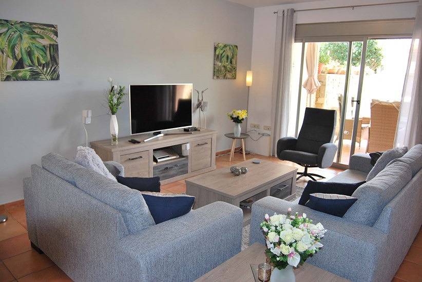 Maison Ventura in La Empedrola, Calpe