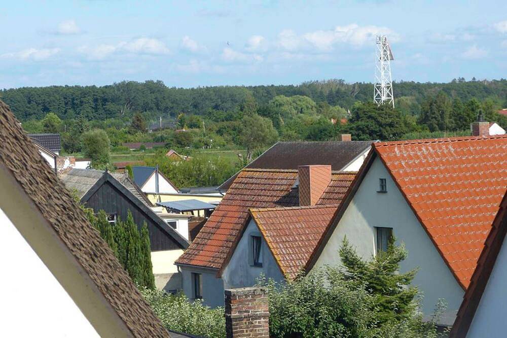 Ganze Wohnung, Fewo Eg - Tambari - Kamminke, Fischerhaus in Kamminke, Usedom