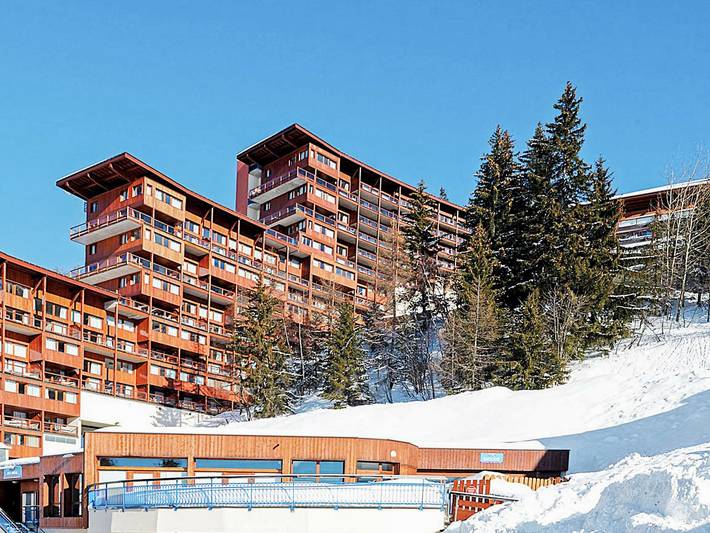 Apartment for 4 people, with terrace and sauna, with pets in Les Arcs
