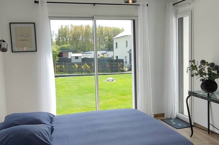 Location de vacances pour 6 personnes, avec jardin et terrasse à Ruca - 2