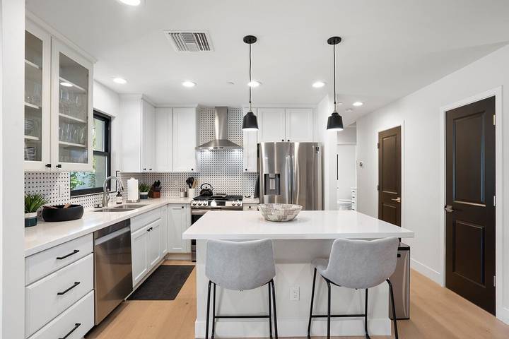 Villa for 11 people, with pool and yard in Scottsdale