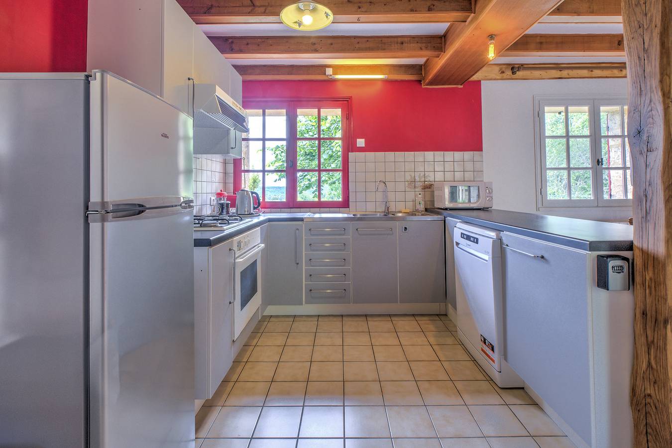 Casa de vacaciones 'Résidence Musicale De Panissal' con terraza privada, jardín privado y Wi-Fi in Montignac, Périgord Noir