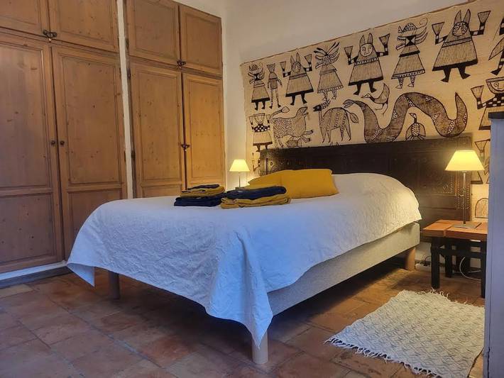 Location de vacances pour 2 personnes, avec terrasse à Sampzon - 3