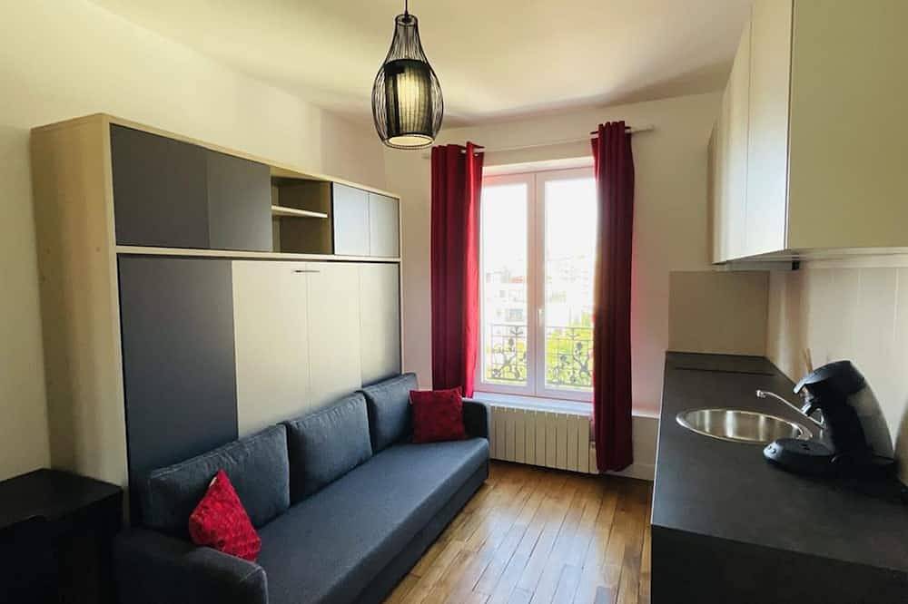 Apartamento entero, Studio à Deux pas de Paris in Bois-Colombes, Altos del Sena