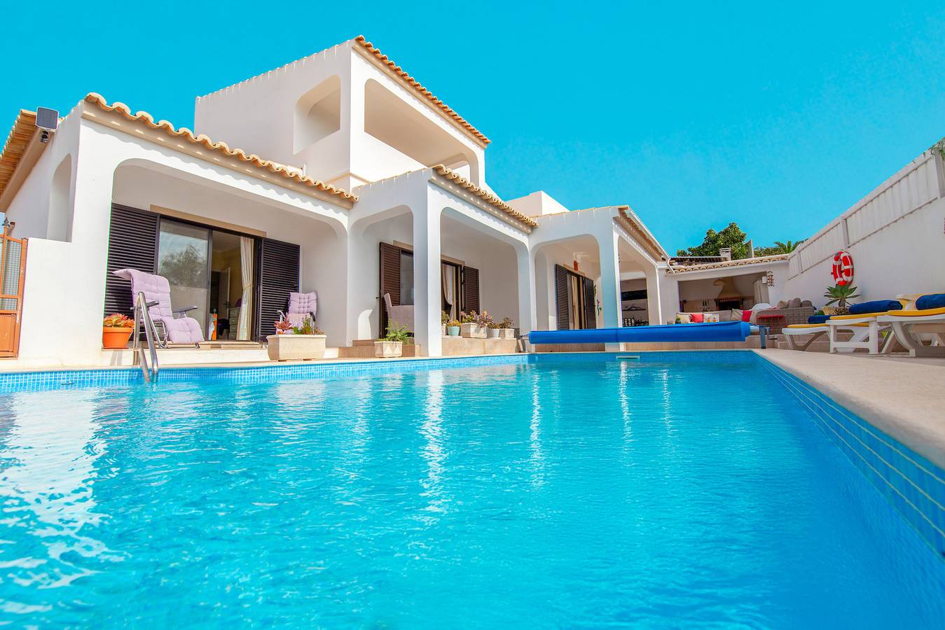 Villa Thai in Guia, Distrito de Faro