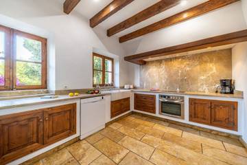 Villa in Pollença, Serra de Tramuntana für 8 