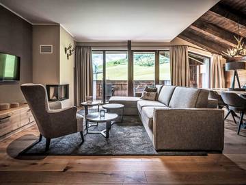 Vakantieappartement voor 6 Personen in Warth, Lectaler Alpen, Afbeelding 3