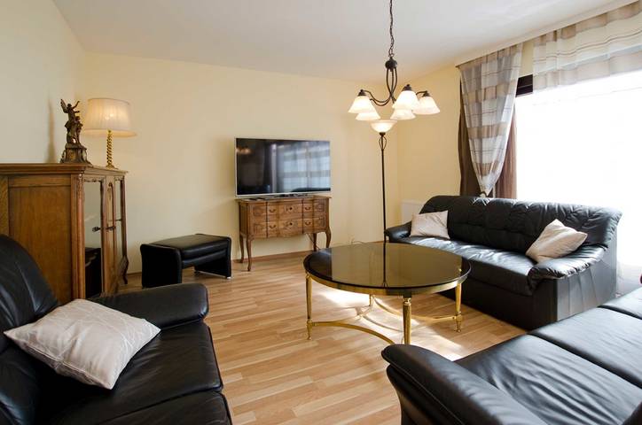 Ferienhaus für 11 Personen, mit Sauna und Garten sowie Terrasse, mit Haustier in Dahme - 2