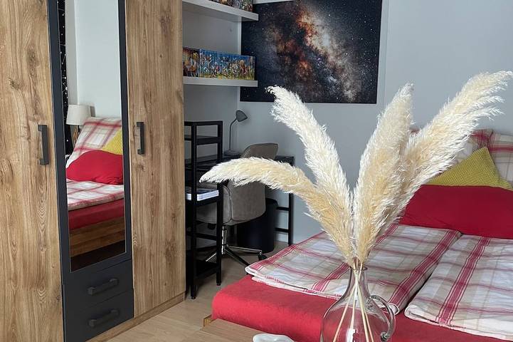 Ferienwohnung für 3 Personen, mit Terrasse in Stade - 2