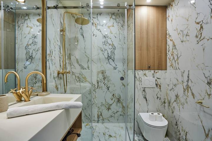 Ganze Wohnung, New apartment Center of Paris/Le Marais in 10e Arrondissement, Paris