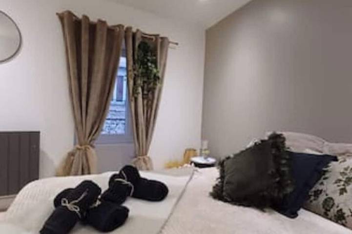 Appartement entier, Chaleureux in Vals-les-Bains, Parc naturel régional des Monts d'Ardèche