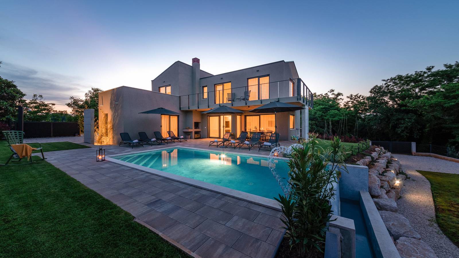 Casa vacanza a Porec e dintorni a partire da 267€ a notte
