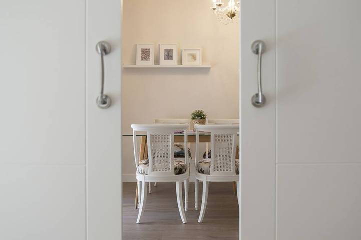 Appartement de vacances pour 6 personnes, avec balcon - 1