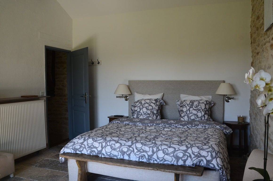 A l'Olivier - Chambre Amor in Aujols, Massif central